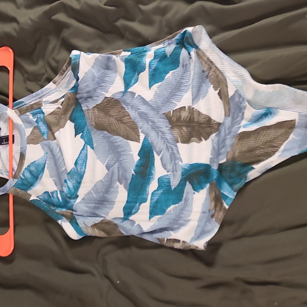 Tropical BodySuit
